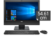 Desktopul all-in-one OptiPlex 5250